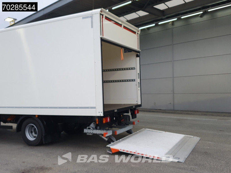 Box truck MAN TGL 12.250 4X2 12tonner Low Mileage 1500kg Ladebordwand Automatic Euro 6: picture 5