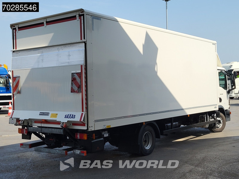 MAN TGL 12.250 4X2 12tonner low mileage 1500kg Tailgate Euro 6 - Box truck: picture 5 MAN TGL 12.250 4X2 12tonner low mileage 1500kg Tailgate Euro 6 - Box truck: picture 5