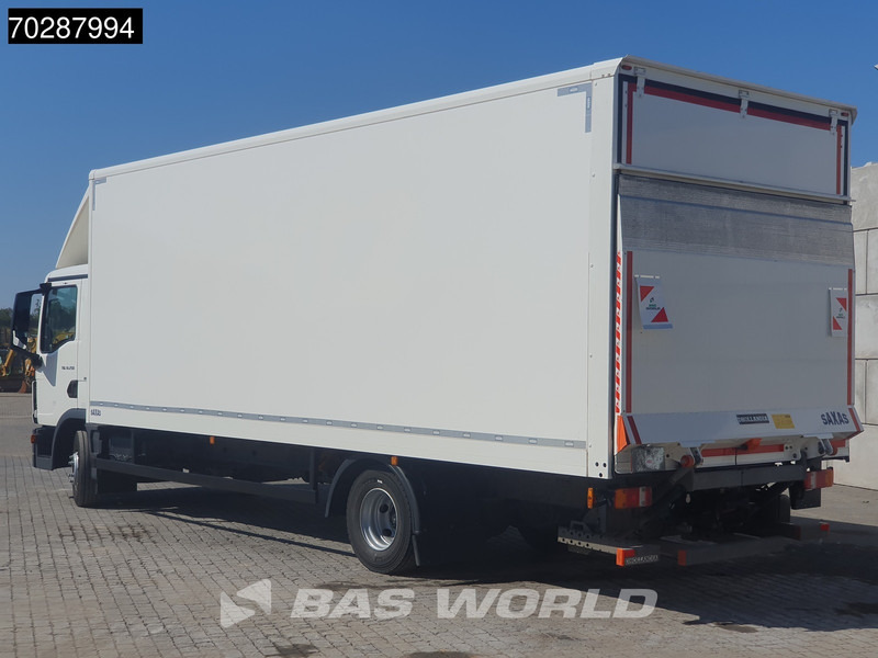 MAN TGL 12.250 4X2 1500kg Ladebordwand Automatic Euro 6 - Box truck: picture 2 MAN TGL 12.250 4X2 1500kg Ladebordwand Automatic Euro 6 - Box truck: picture 2