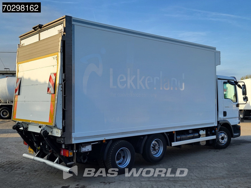 MAN TGL 12.250 6X2 NL-Truck 1500kg Ladebordwand Frigoblock FK13 Lift-Axle Automatic Euro 6 - Refrigerator truck: picture 5 MAN TGL 12.250 6X2 NL-Truck 1500kg Ladebordwand Frigoblock FK13 Lift-Axle Automatic Euro 6 - Refrigerator truck: picture 5