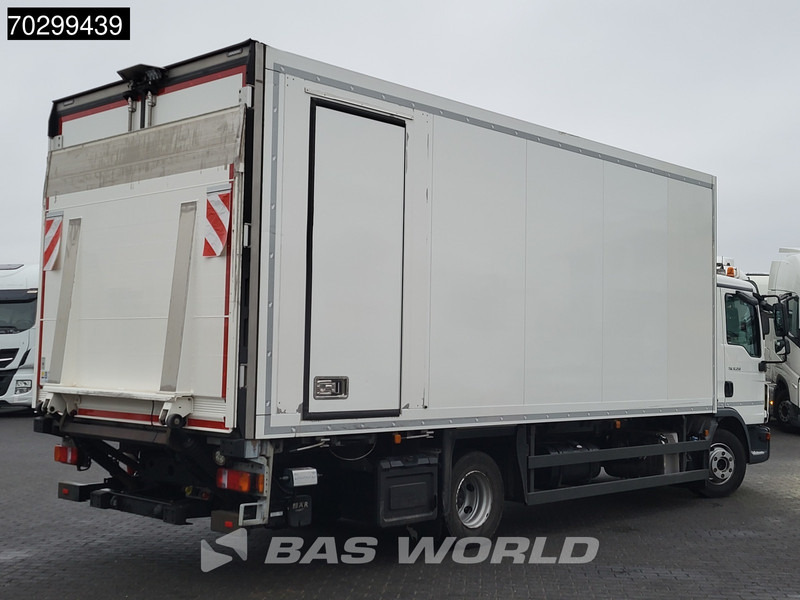 MAN TGL 12.250 TGL 4X2 Carrier TRS ECO-Drive 25 Syberia 1500kg Ladebordwand Automatic Euro 6 - Refrigerator truck: picture 5 MAN TGL 12.250 TGL 4X2 Carrier TRS ECO-Drive 25 Syberia 1500kg Ladebordwand Automatic Euro 6 - Refrigerator truck: picture 5