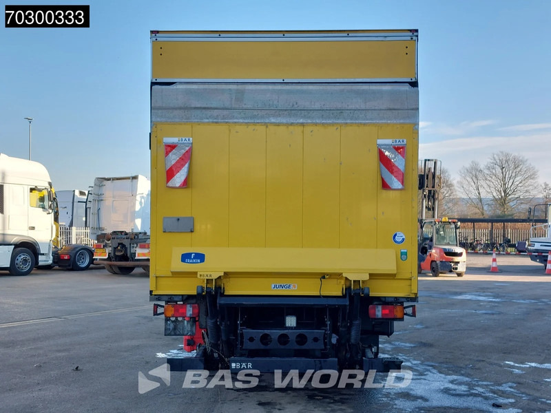 MAN TGL 8.190 4X2 8tonner 1500kg Ladebordwand Automatic Euro 6 - Box truck: picture 3 MAN TGL 8.190 4X2 8tonner 1500kg Ladebordwand Automatic Euro 6 - Box truck: picture 3