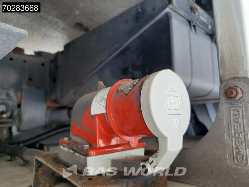 Refrigerator truck MAN TGM 15.250 4X2 Carrier Supra 850 Cooler Tailgate Euro 6: picture 13