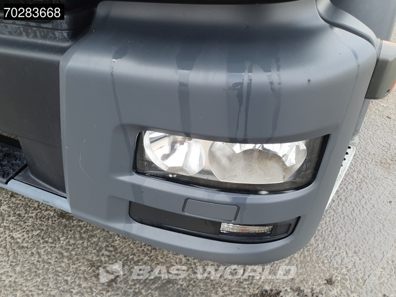 Refrigerator truck MAN TGM 15.250 4X2 Carrier Supra 850 Cooler Tailgate Euro 6: picture 16