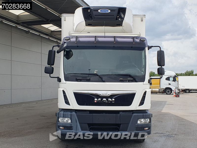 Refrigerator truck MAN TGM 15.250 4X2 Carrier Supra 850 Cooler Tailgate Euro 6: picture 5