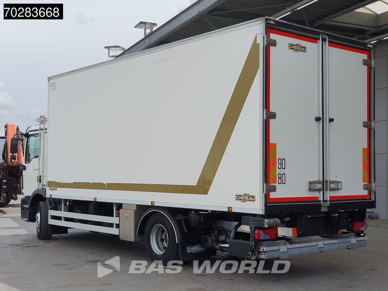 MAN TGM 15.250 4X2 Carrier Supra 850 Cooler Tailgate Euro 6 - Refrigerator truck: picture 2 MAN TGM 15.250 4X2 Carrier Supra 850 Cooler Tailgate Euro 6 - Refrigerator truck: picture 2