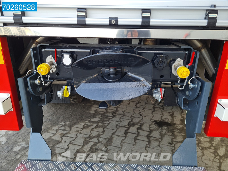 New Fire truck MAN TGM 18.320 4X4 NEW! Feuerwehr Fire Truck Volkan pump Navi Euro 6: picture 20