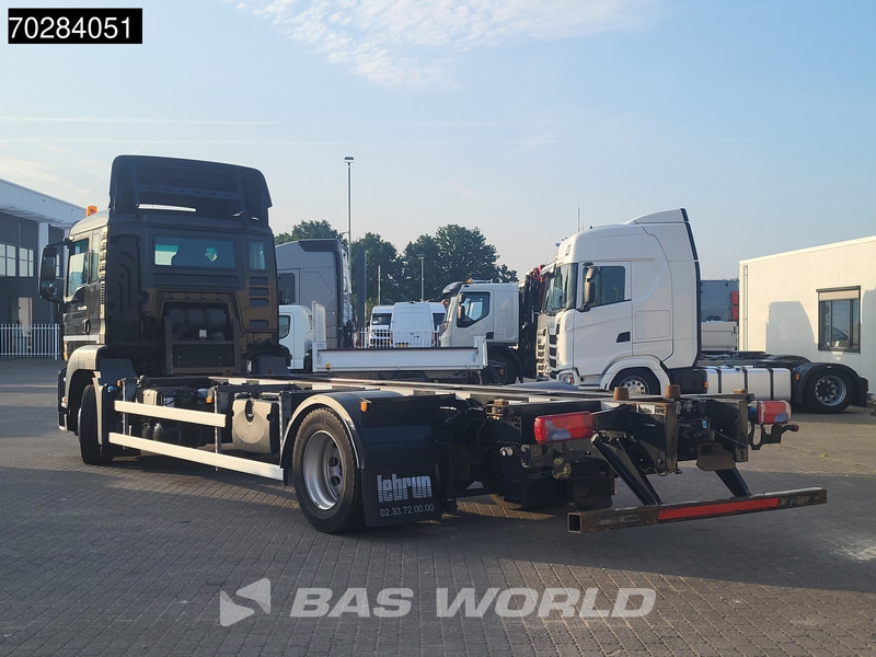 MAN TGS 18.360 834 4X2 19tonner BDF Automatic Navi Euro 6 - Container transporter/ Swap body truck: picture 2 MAN TGS 18.360 834 4X2 19tonner BDF Automatic Navi Euro 6 - Container transporter/ Swap body truck: picture 2