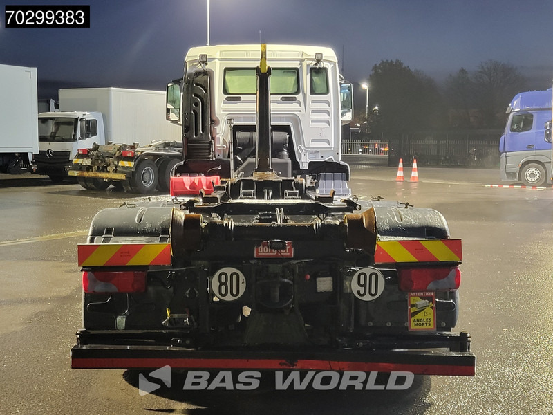 Hook lift truck MAN TGS 28.460 6X2 Marrel AL20 S59 Containersysteem Automatic Liftachse Euro 6: picture 14 Hook lift truck MAN TGS 28.460 6X2 Marrel AL20 S59 Containersysteem Automatic Liftachse Euro 6: picture 14