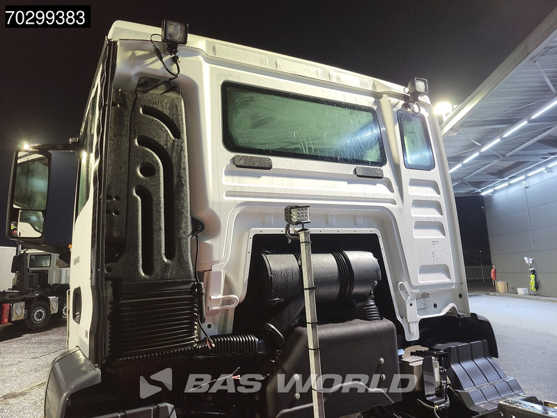 Hook lift truck MAN TGS 28.460 6X2 Marrel AL20 S59 Containersysteem Automatic Liftachse Euro 6: picture 15 Hook lift truck MAN TGS 28.460 6X2 Marrel AL20 S59 Containersysteem Automatic Liftachse Euro 6: picture 15