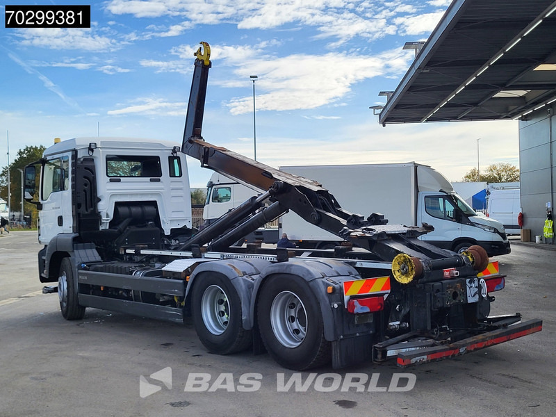 MAN TGS 28.460 6X2 Marrel AL20 S59 Containersysteem Automatic Liftachse Euro 6 - Hook lift truck: picture 2 MAN TGS 28.460 6X2 Marrel AL20 S59 Containersysteem Automatic Liftachse Euro 6 - Hook lift truck: picture 2