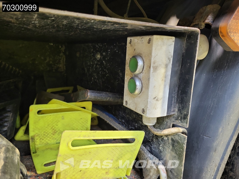 Autotransporter truck MAN TGS 35.480 8X2 Machine transporter Hydraulic Ramps Lift+Steering Axle Manual Euro 5: picture 13