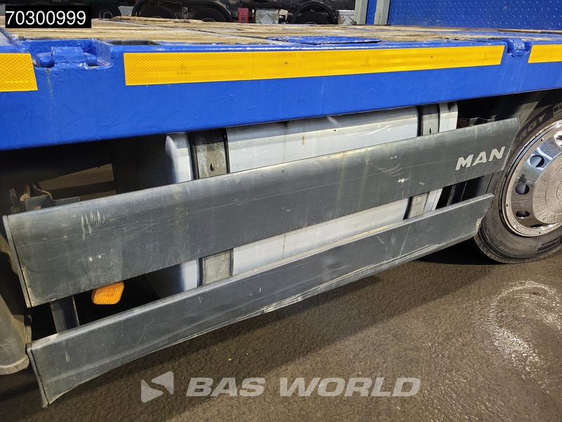 Autotransporter truck MAN TGS 35.480 8X2 Machine transporter Hydraulic Ramps Lift+Steering Axle Manual Euro 5: picture 18
