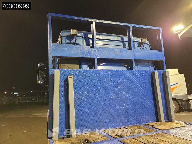 Autotransporter truck MAN TGS 35.480 8X2 Machine transporter Hydraulic Ramps Lift+Steering Axle Manual Euro 5: picture 8