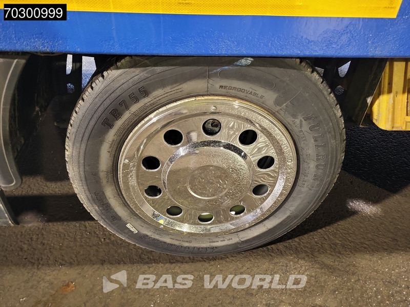 Autotransporter truck MAN TGS 35.480 8X2 Machine transporter Hydraulic Ramps Lift+Steering Axle Manual Euro 5: picture 15