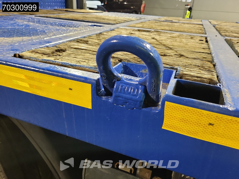 Autotransporter truck MAN TGS 35.480 8X2 Machine transporter Hydraulic Ramps Lift+Steering Axle Manual Euro 5: picture 10