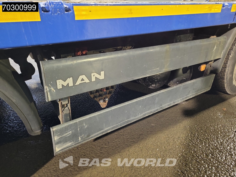 Autotransporter truck MAN TGS 35.480 8X2 Machine transporter Hydraulic Ramps Lift+Steering Axle Manual Euro 5: picture 14