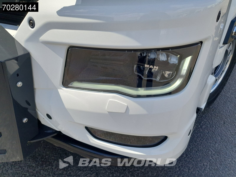 New Dropside/ Flatbed truck, Crane truck MAN TGS 35.520 8X4 Palfinger PK135.002 TEC 7 Kran Crane Hydrodrive Lift+steering axle Navi LED Euro 6: picture 19 New Dropside/ Flatbed truck, Crane truck MAN TGS 35.520 8X4 Palfinger PK135.002 TEC 7 Kran Crane Hydrodrive Lift+steering axle Navi LED Euro 6: picture 19