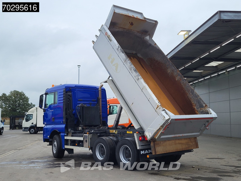 MAN TGX 26.560 TGX 6X4 Retarder 11m3 Istrail Tipper Big-Axle Automatic Xenon Navi Euro 6 - Tipper: picture 2 MAN TGX 26.560 TGX 6X4 Retarder 11m3 Istrail Tipper Big-Axle Automatic Xenon Navi Euro 6 - Tipper: picture 2