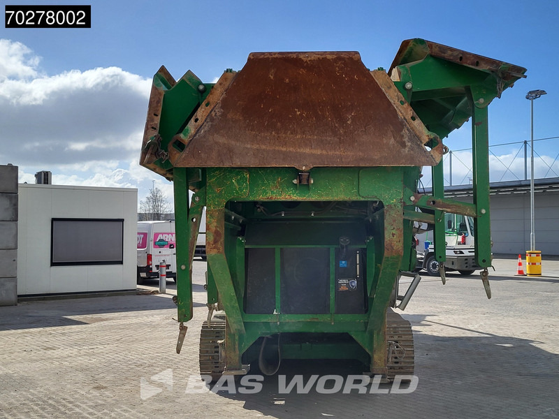 MCCLOSKEY J40 V2 - Mobile crusher: picture 5 MCCLOSKEY J40 V2 - Mobile crusher: picture 5
