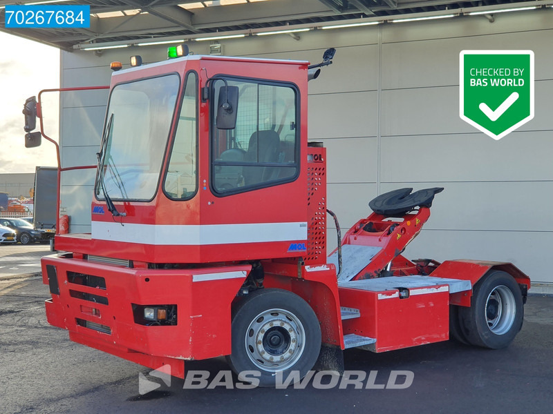 MOL MY225 4X2 - Terminal tractor: picture 1 MOL MY225 4X2 - Terminal tractor: picture 1