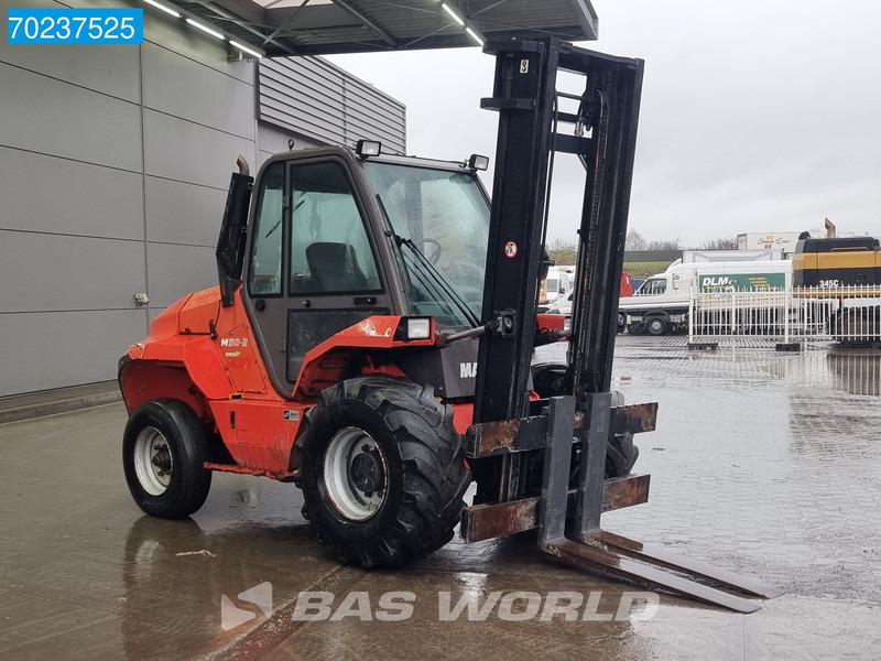Manitou M50-2 - Diesel forklift: picture 3 Manitou M50-2 - Diesel forklift: picture 3