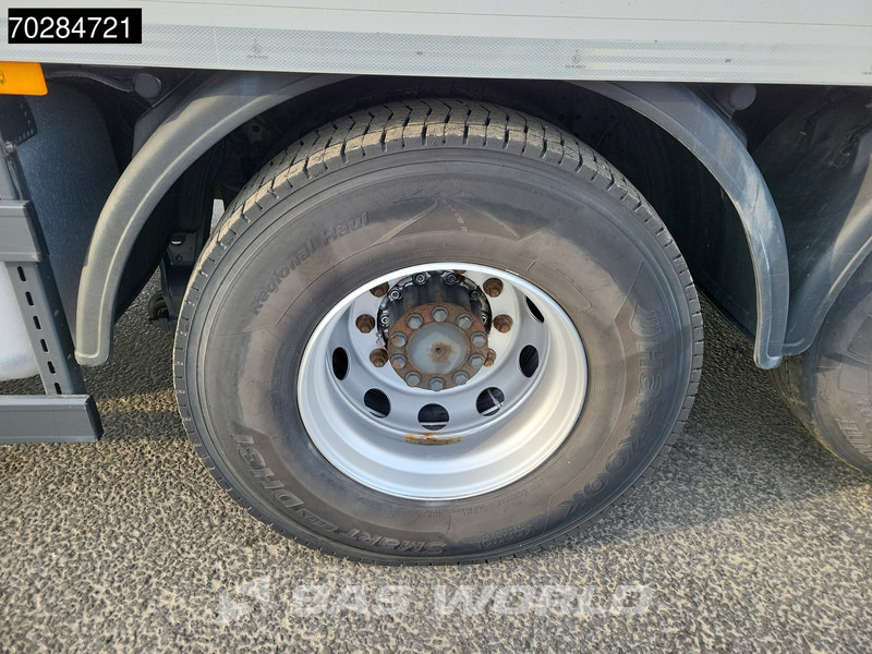 Box truck Mercedes-Benz Actros 2545 6X2 1500kg Ladebordwand Retarder Automatic Liftachse ACC Euro 6: picture 19