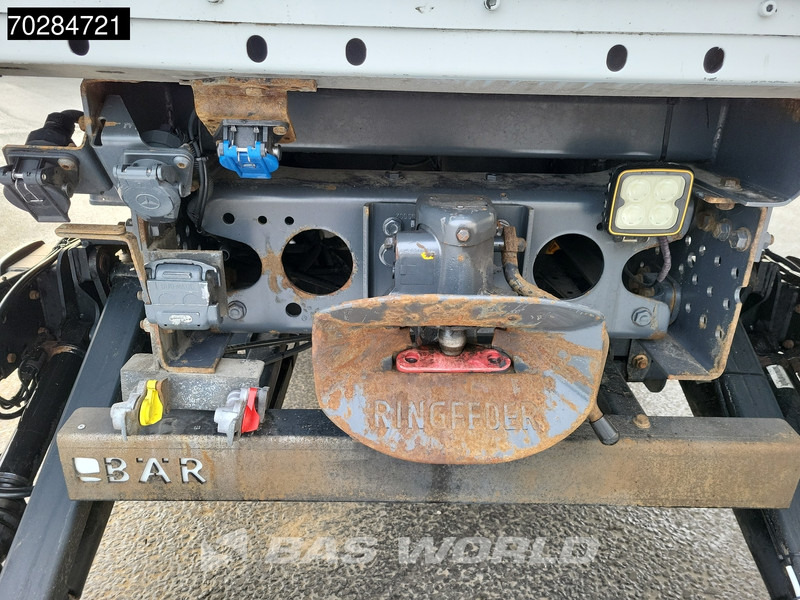 Box truck Mercedes-Benz Actros 2545 6X2 1500kg Ladebordwand Retarder Automatic Liftachse ACC Euro 6: picture 18