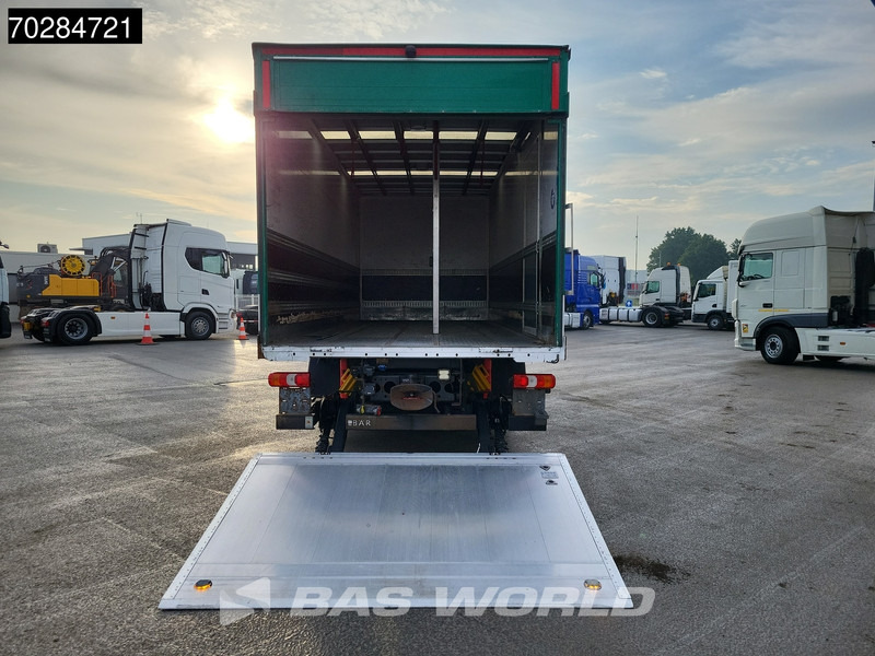 Box truck Mercedes-Benz Actros 2545 6X2 1500kg Ladebordwand Retarder Automatic Liftachse ACC Euro 6: picture 9