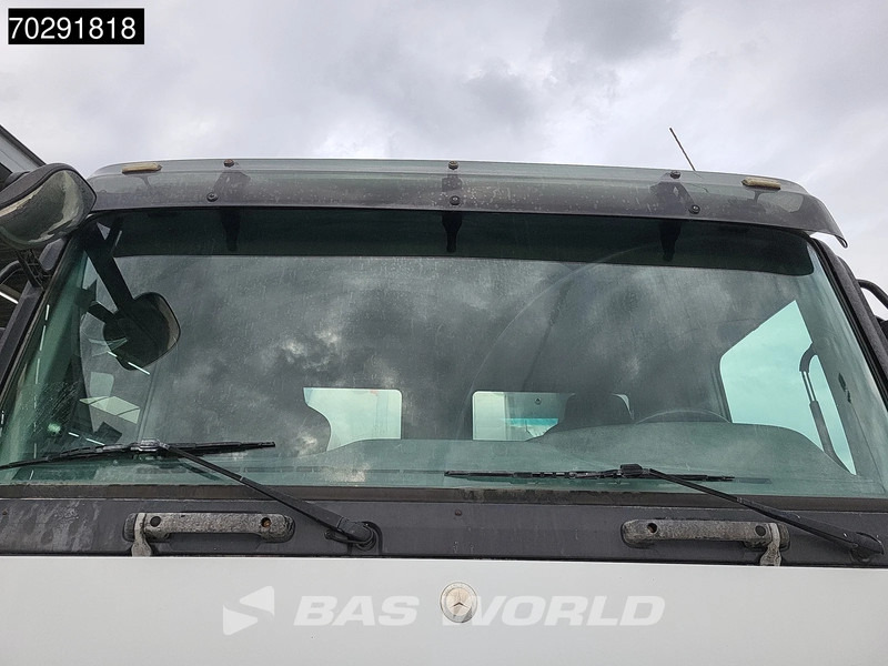 Concrete mixer truck Mercedes-Benz Actros 3241 8X4 9m3 Stetter Steelsuspension 3-Pedals Retarder Euro 4: picture 7 Concrete mixer truck Mercedes-Benz Actros 3241 8X4 9m3 Stetter Steelsuspension 3-Pedals Retarder Euro 4: picture 7