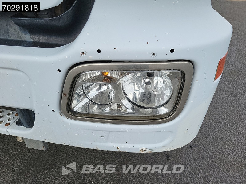 Concrete mixer truck Mercedes-Benz Actros 3241 8X4 9m3 Stetter Steelsuspension 3-Pedals Retarder Euro 4: picture 9 Concrete mixer truck Mercedes-Benz Actros 3241 8X4 9m3 Stetter Steelsuspension 3-Pedals Retarder Euro 4: picture 9