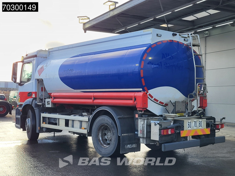 Mercedes-Benz Antos 1824 4X2 13.500Liter Fuel tanker ADR Automatic Euro 6 - Tank truck: picture 2 Mercedes-Benz Antos 1824 4X2 13.500Liter Fuel tanker ADR Automatic Euro 6 - Tank truck: picture 2