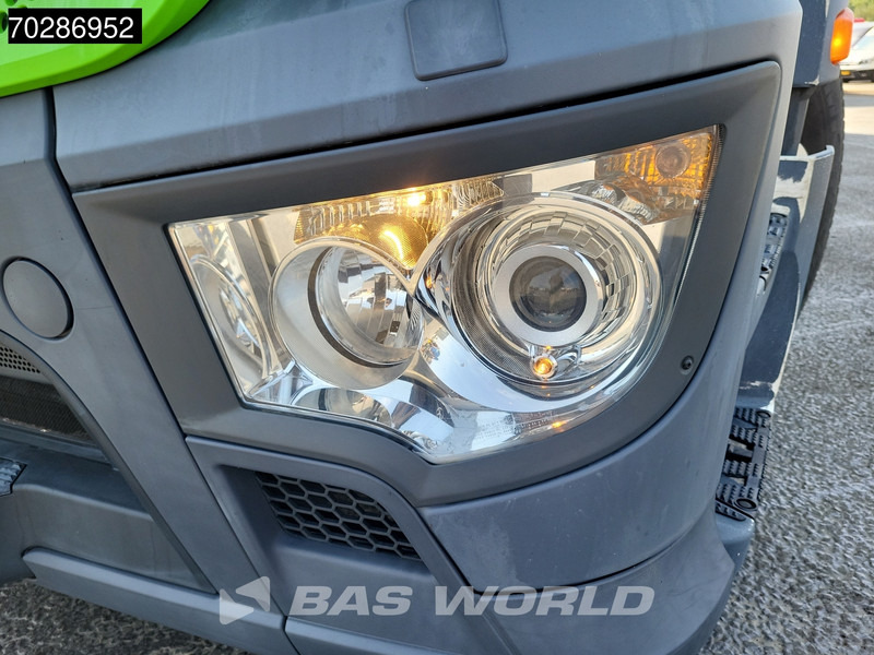 Box truck Mercedes-Benz Antos 1827 Antos 4X2 19tonner 2tons Tailgate Automatic Xenon Euro 6: picture 11