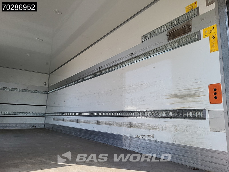 Box truck Mercedes-Benz Antos 1827 Antos 4X2 19tonner 2tons Tailgate Automatic Xenon Euro 6: picture 14