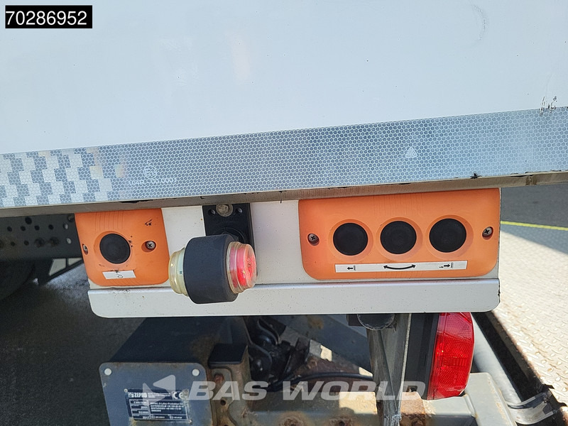 Box truck Mercedes-Benz Antos 1827 Antos 4X2 19tonner 2tons Tailgate Automatic Xenon Euro 6: picture 17