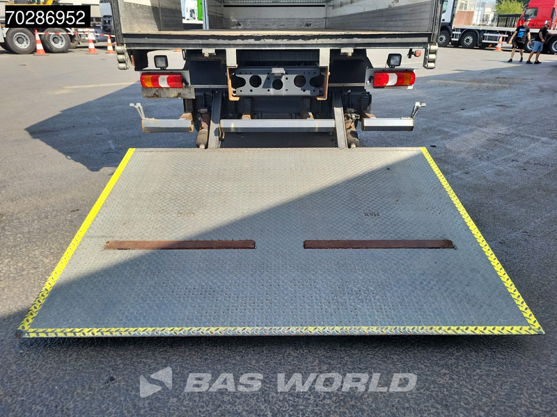 Box truck Mercedes-Benz Antos 1827 Antos 4X2 19tonner 2tons Tailgate Automatic Xenon Euro 6: picture 16