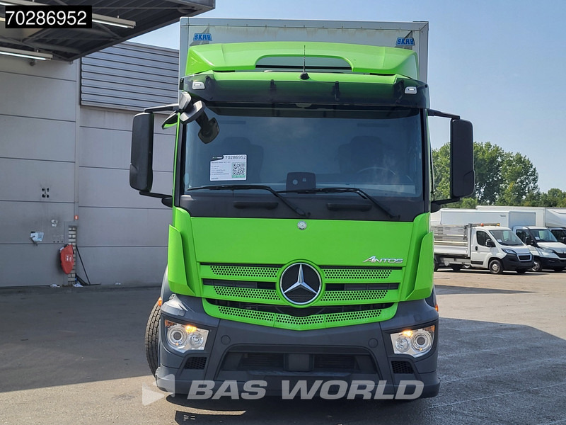 Box truck Mercedes-Benz Antos 1827 Antos 4X2 19tonner 2tons Tailgate Automatic Xenon Euro 6: picture 7