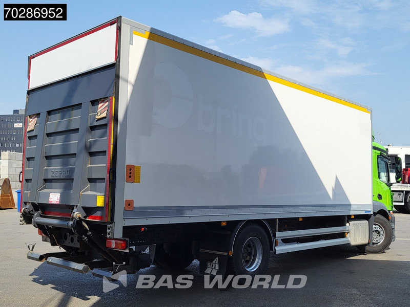 Box truck Mercedes-Benz Antos 1827 Antos 4X2 19tonner 2tons Tailgate Automatic Xenon Euro 6: picture 6