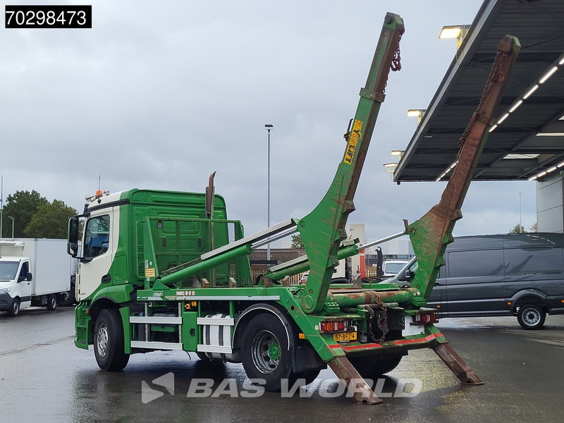Mercedes-Benz Antos 2135 4X2 NL-Truck APK 14Tons Hyva Lift Skiploader Automatic Euro 6 - Skip loader truck: picture 2 Mercedes-Benz Antos 2135 4X2 NL-Truck APK 14Tons Hyva Lift Skiploader Automatic Euro 6 - Skip loader truck: picture 2