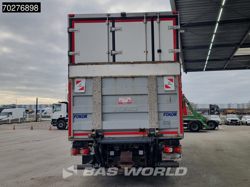 Refrigerator truck Mercedes-Benz Antos 2746 6X2 Carrier Supra 1250 Silent Mt ladebordwand Lift+Lenkachse Euro 6: picture 15 Refrigerator truck Mercedes-Benz Antos 2746 6X2 Carrier Supra 1250 Silent Mt ladebordwand Lift+Lenkachse Euro 6: picture 15