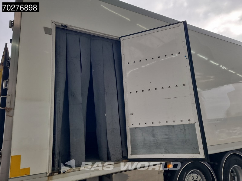 Refrigerator truck Mercedes-Benz Antos 2746 6X2 Carrier Supra 1250 Silent Mt ladebordwand Lift+Lenkachse Euro 6: picture 8 Refrigerator truck Mercedes-Benz Antos 2746 6X2 Carrier Supra 1250 Silent Mt ladebordwand Lift+Lenkachse Euro 6: picture 8