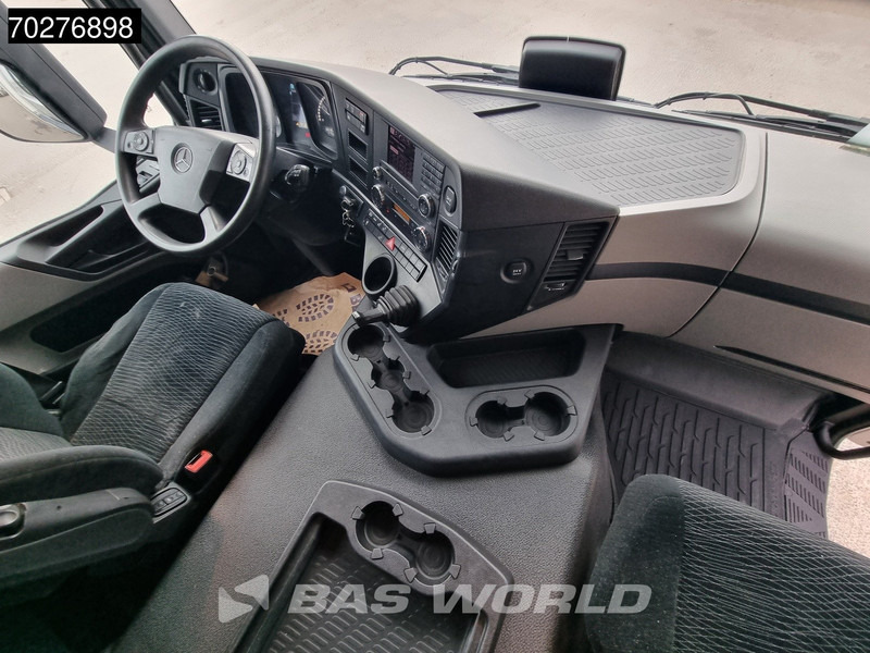 Refrigerator truck Mercedes-Benz Antos 2746 6X2 Carrier Supra 1250 Silent Mt ladebordwand Lift+Lenkachse Euro 6: picture 20 Refrigerator truck Mercedes-Benz Antos 2746 6X2 Carrier Supra 1250 Silent Mt ladebordwand Lift+Lenkachse Euro 6: picture 20