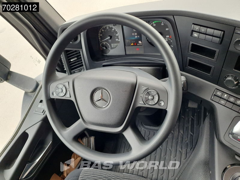 New Cab chassis truck Mercedes-Benz Arocs 2636 6X4 NEW chassis Flange PTO Big-Axle Steelsuspension Euro 6: picture 17