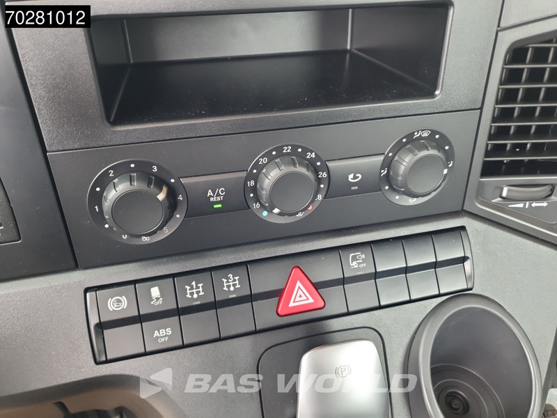 New Cab chassis truck Mercedes-Benz Arocs 2636 6X4 NEW chassis Flange PTO Big-Axle Steelsuspension Euro 6: picture 19