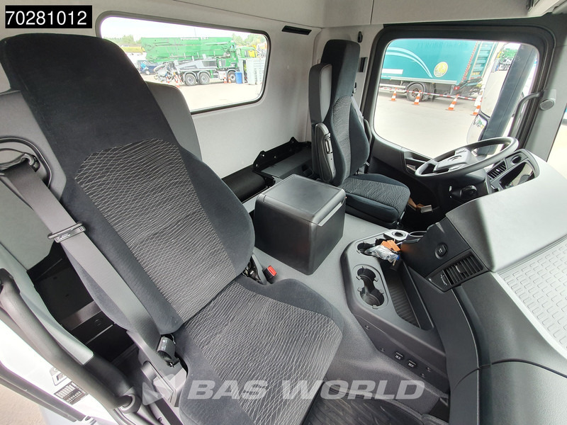 New Cab chassis truck Mercedes-Benz Arocs 2636 6X4 NEW chassis Flange PTO Big-Axle Steelsuspension Euro 6: picture 20