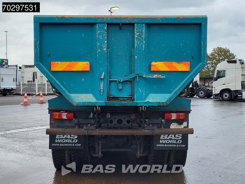 Mercedes-Benz Arocs 3243 8X4 Retarder Steelsuspension Big-Axle Euro 6 - Tipper: picture 3 Mercedes-Benz Arocs 3243 8X4 Retarder Steelsuspension Big-Axle Euro 6 - Tipper: picture 3
