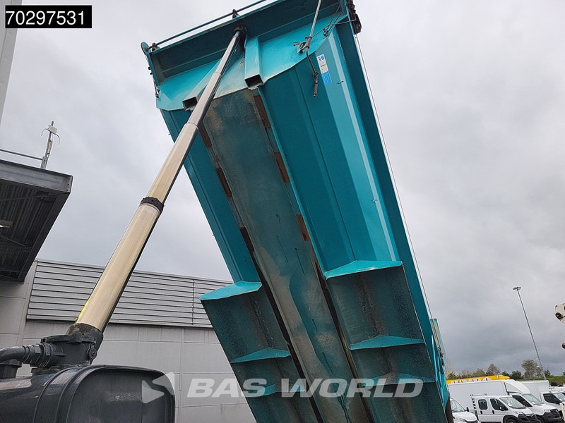 Mercedes-Benz Arocs 3243 8X4 Retarder Steelsuspension Big-Axle Euro 6 - Tipper: picture 5 Mercedes-Benz Arocs 3243 8X4 Retarder Steelsuspension Big-Axle Euro 6 - Tipper: picture 5