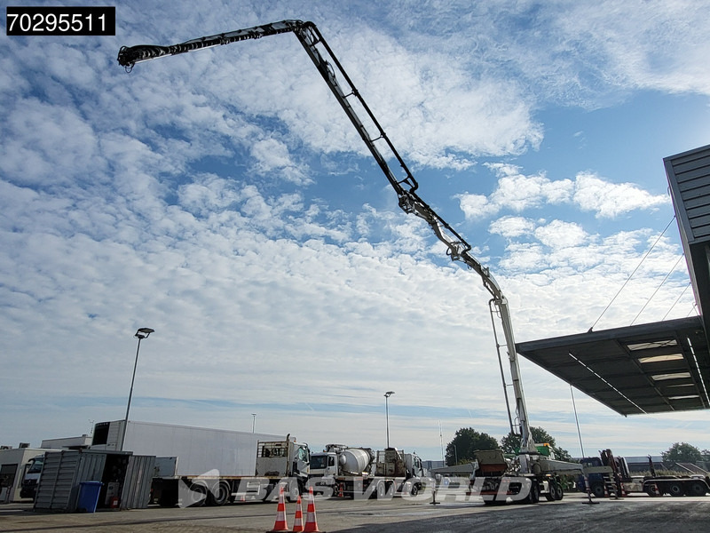 Mercedes-Benz Arocs 3246 Arocs 8X4 CIFA K47H-HP1808ECX 5-Arm Steelsuspension Big-Axle Euro 6 - Concrete pump truck: picture 5 Mercedes-Benz Arocs 3246 Arocs 8X4 CIFA K47H-HP1808ECX 5-Arm Steelsuspension Big-Axle Euro 6 - Concrete pump truck: picture 5