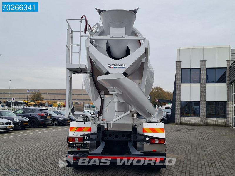 Lease a Mercedes-Benz Arocs 4142 8X4 NEW Remmel mixer 10m3 Big-Axle Steelsuspension Euro 3 Mercedes-Benz Arocs 4142 8X4 NEW Remmel mixer 10m3 Big-Axle Steelsuspension Euro 3: picture 7