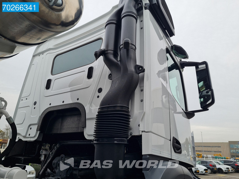 Lease a Mercedes-Benz Arocs 4142 8X4 NEW Remmel mixer 10m3 Big-Axle Steelsuspension Euro 3 Mercedes-Benz Arocs 4142 8X4 NEW Remmel mixer 10m3 Big-Axle Steelsuspension Euro 3: picture 9
